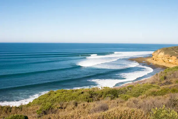 Photo de Bells Beach